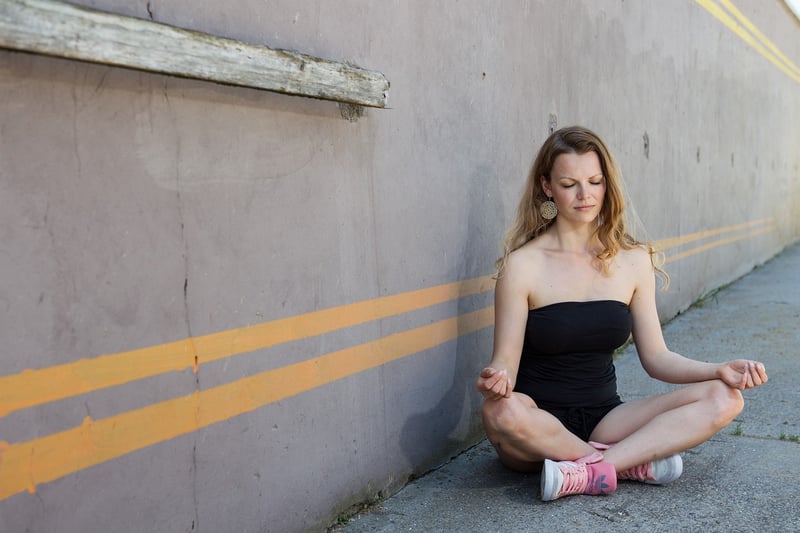 Meditation for Mental Wellness
